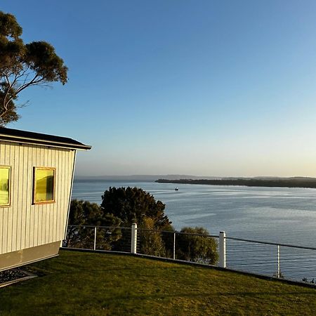 Wheelhouse Apartments Strahan Esterno foto