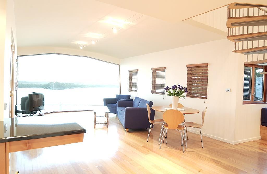 Wheelhouse Apartments Strahan Camera foto