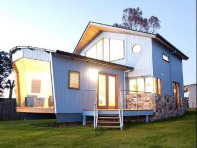 Wheelhouse Apartments Strahan Esterno foto