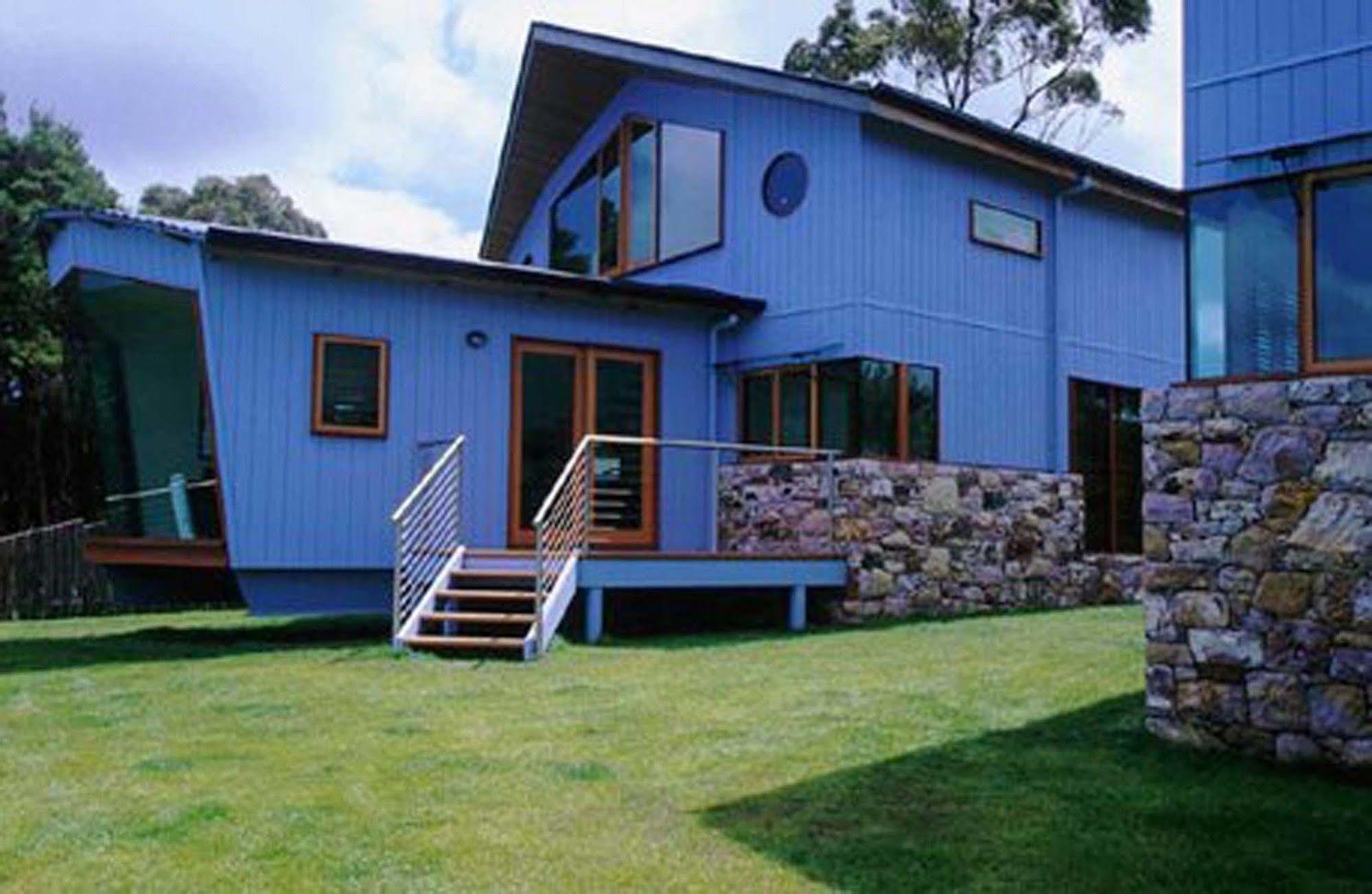 Wheelhouse Apartments Strahan Esterno foto