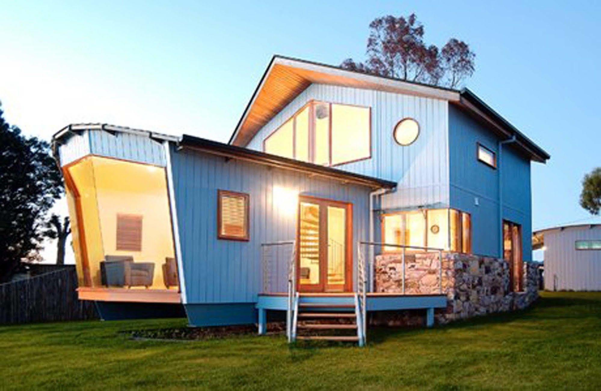 Wheelhouse Apartments Strahan Esterno foto