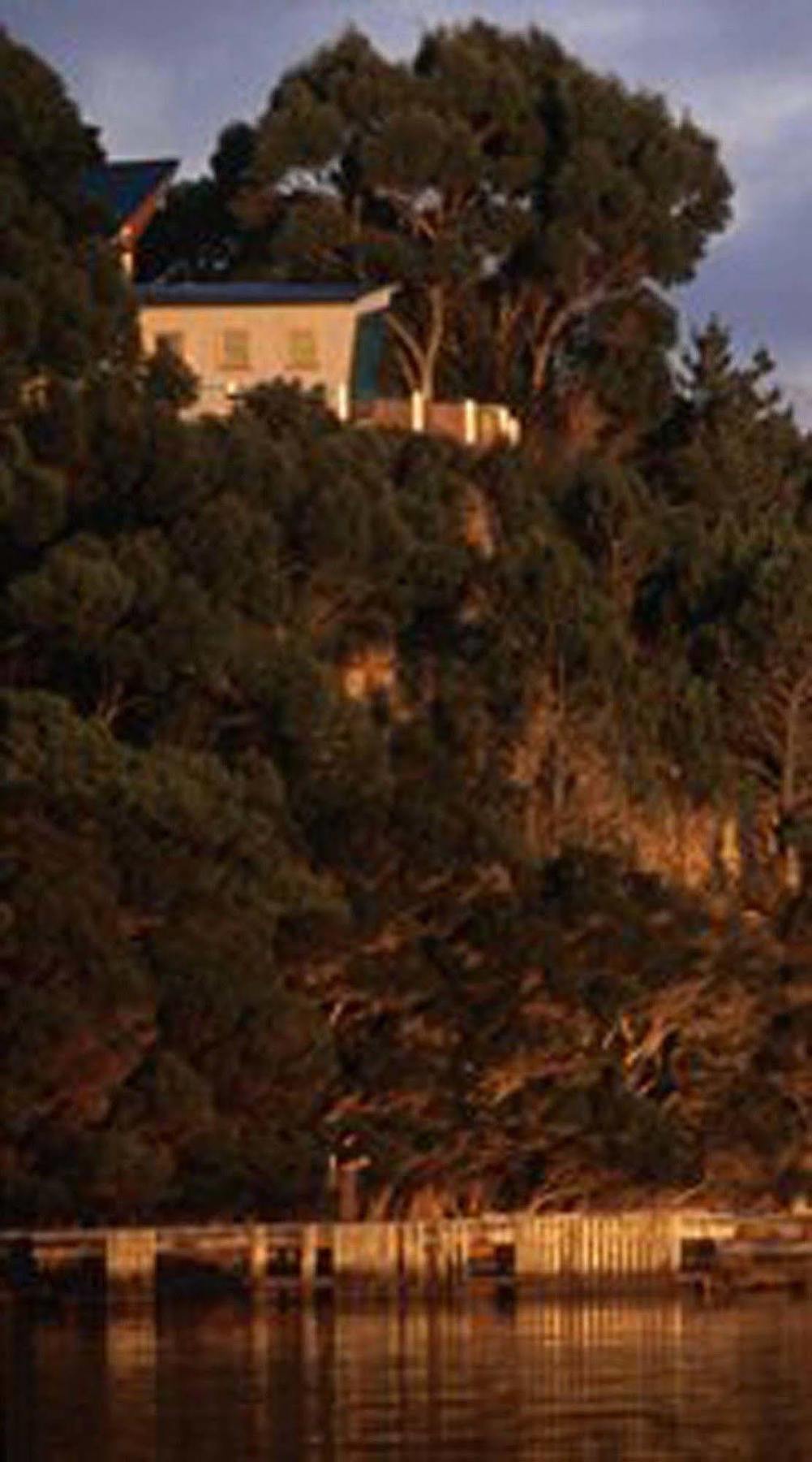 Wheelhouse Apartments Strahan Esterno foto