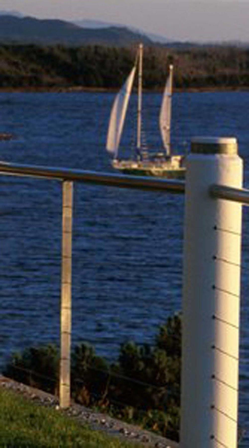 Wheelhouse Apartments Strahan Esterno foto