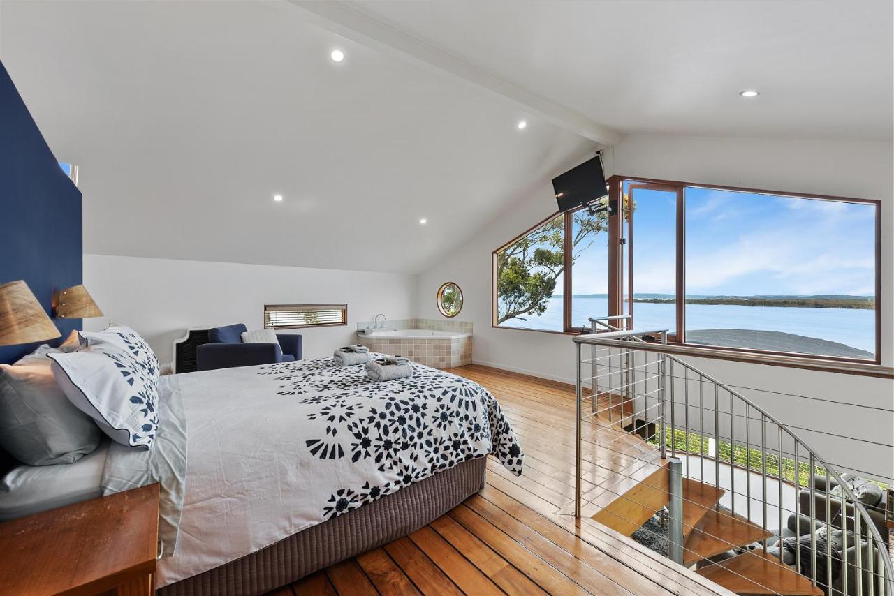 Wheelhouse Apartments Strahan Esterno foto
