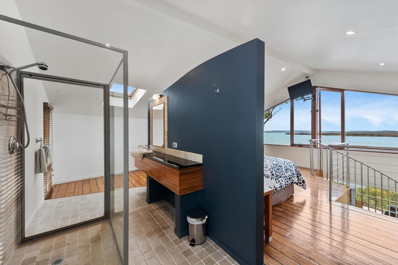 Wheelhouse Apartments Strahan Esterno foto