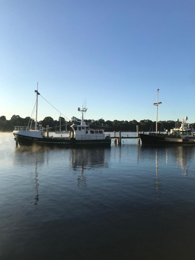 Wheelhouse Apartments Strahan Esterno foto